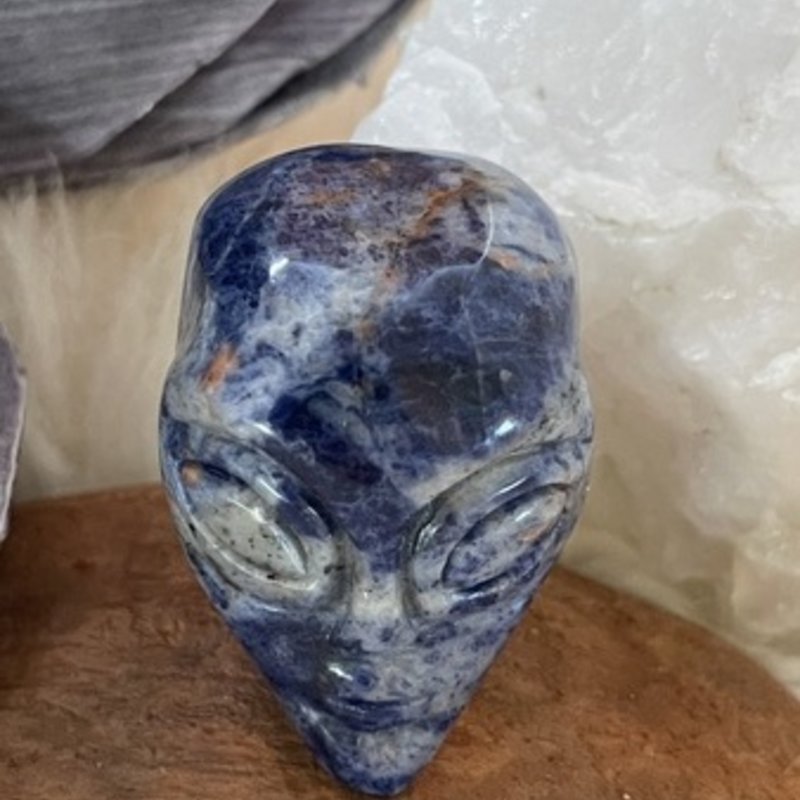 Crystal Alien Vaiana - Sodalite