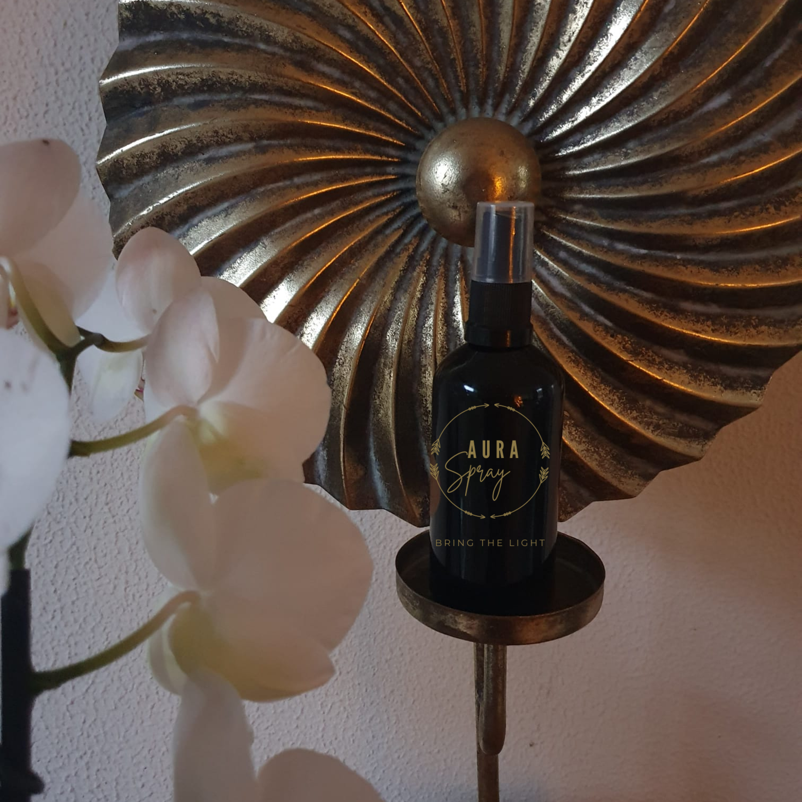 Kill the Demon Aura Spray