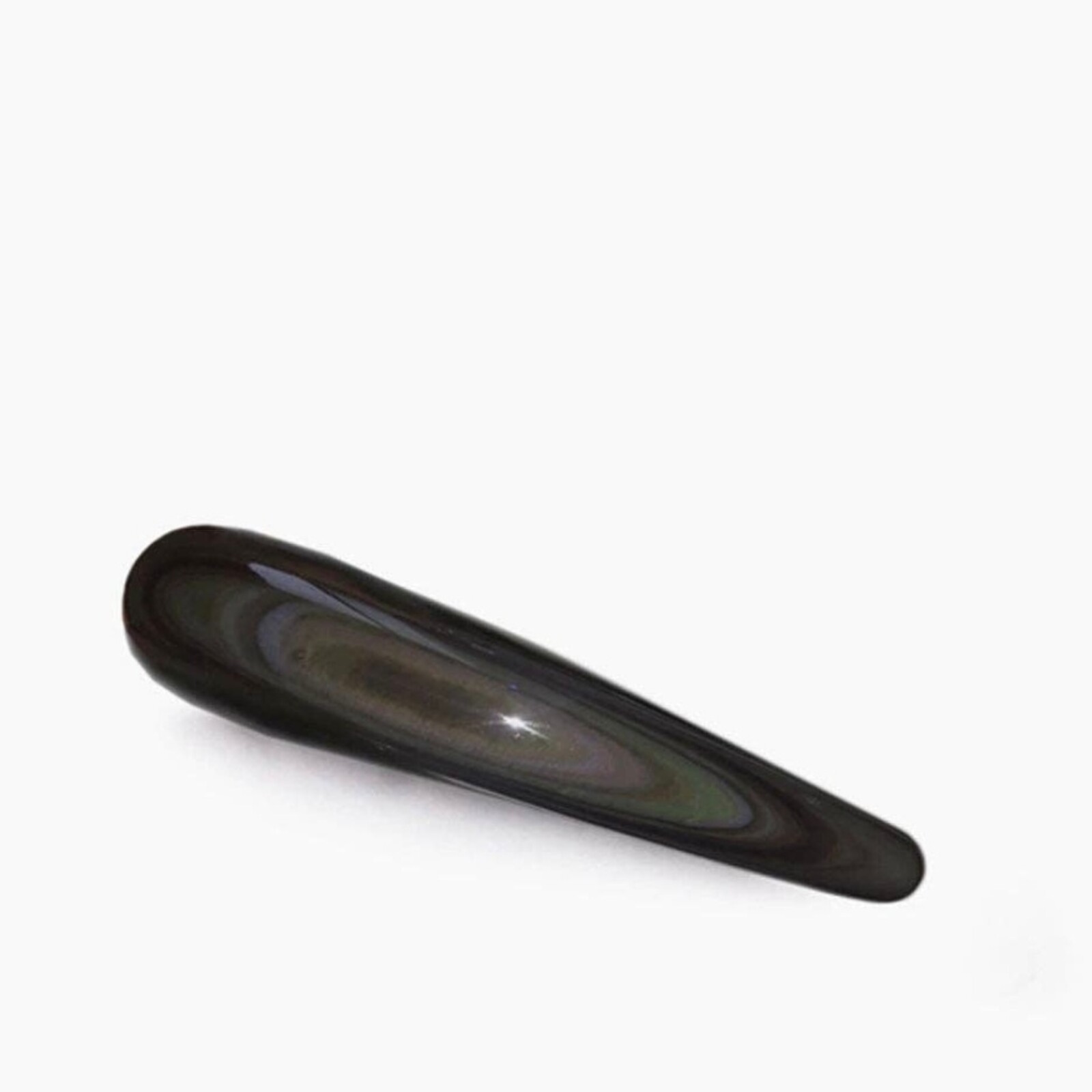 Eskya - Rainbow Obsidian Yoni Wand