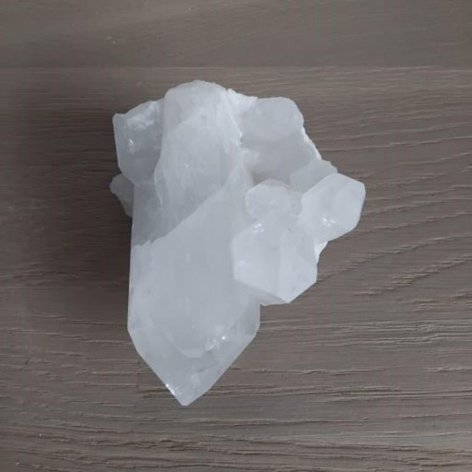 Rock Crystal