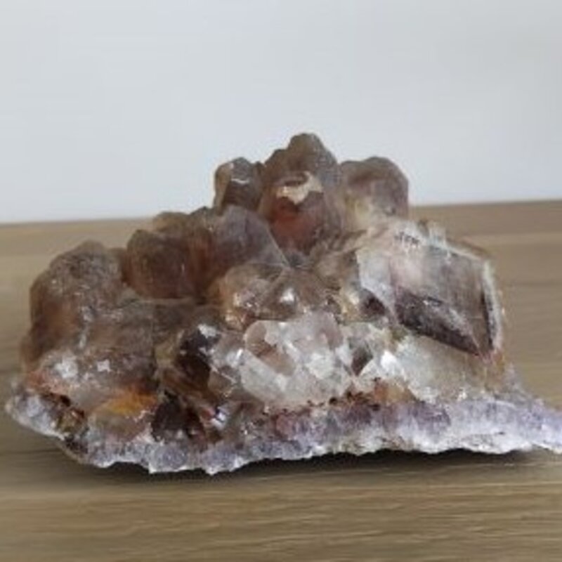 Amethyst & Calcite