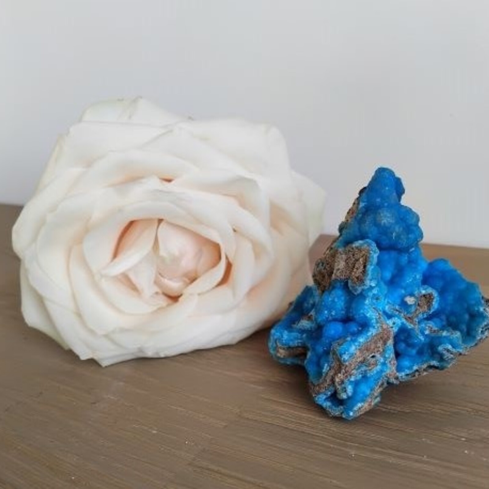 Larimar atlantis stone