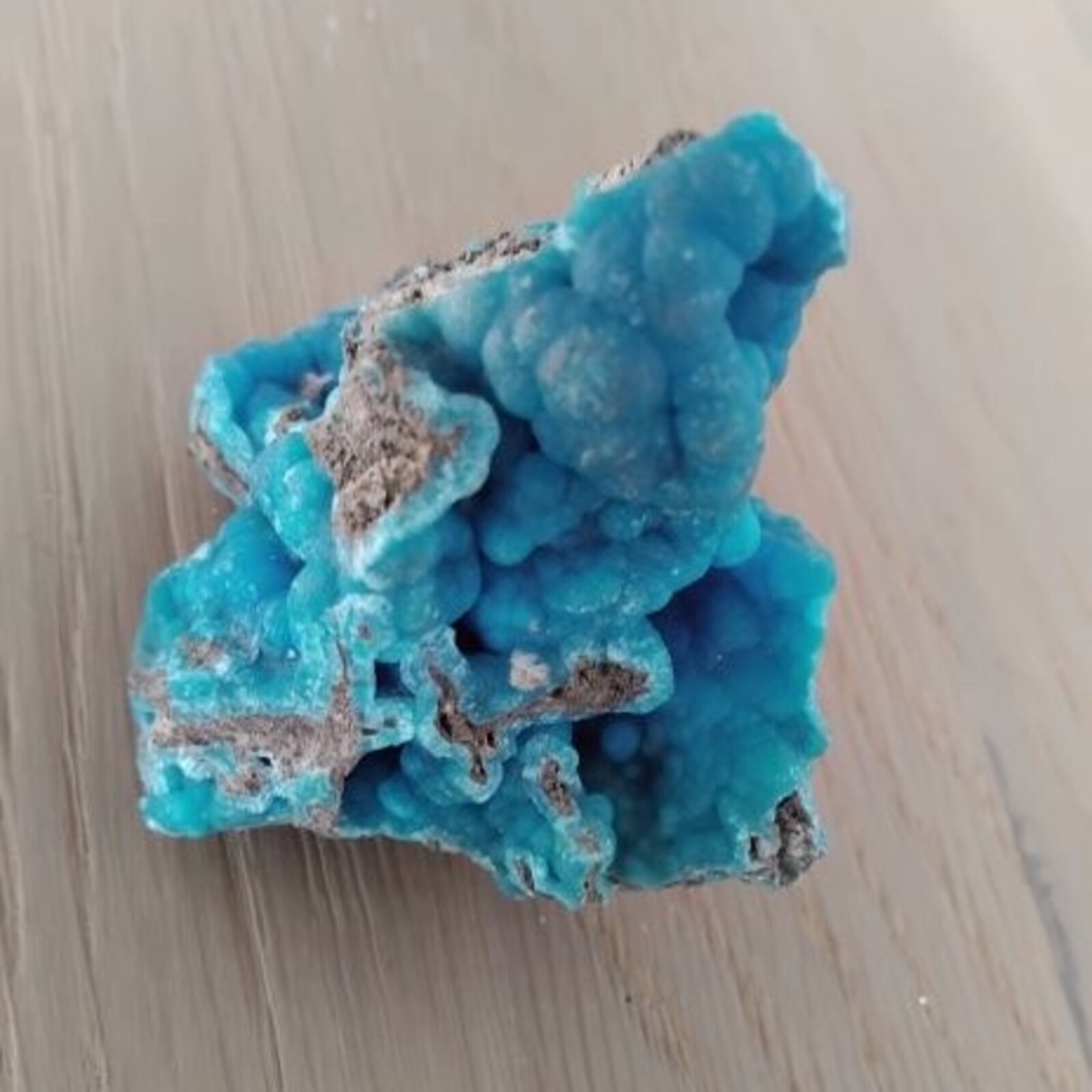 Larimar atlantis stone