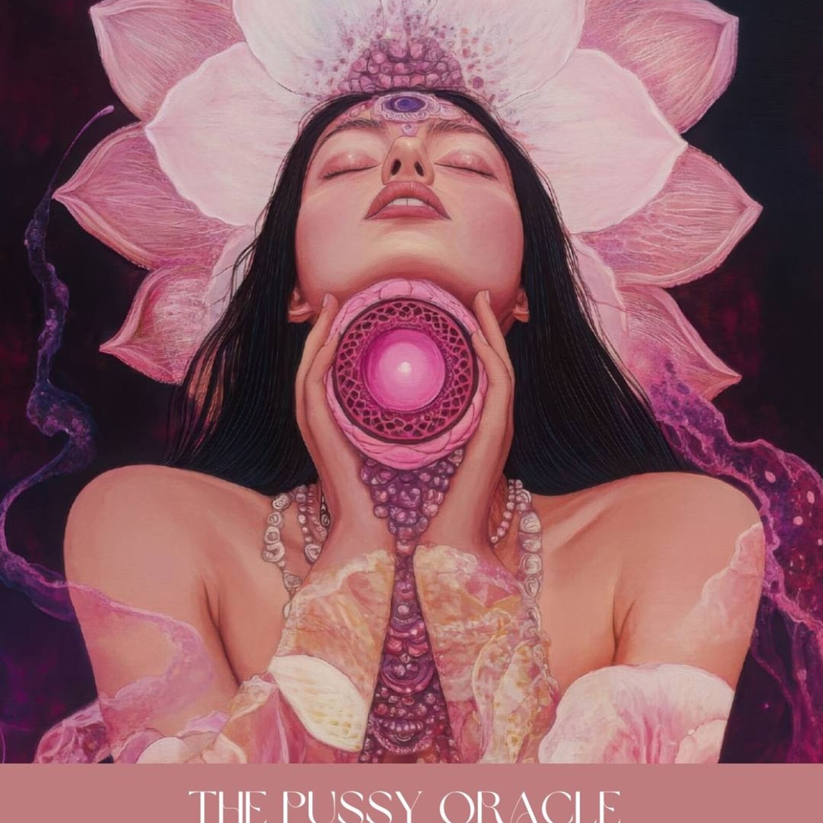 The Pussy Oracle Meditation Bundle