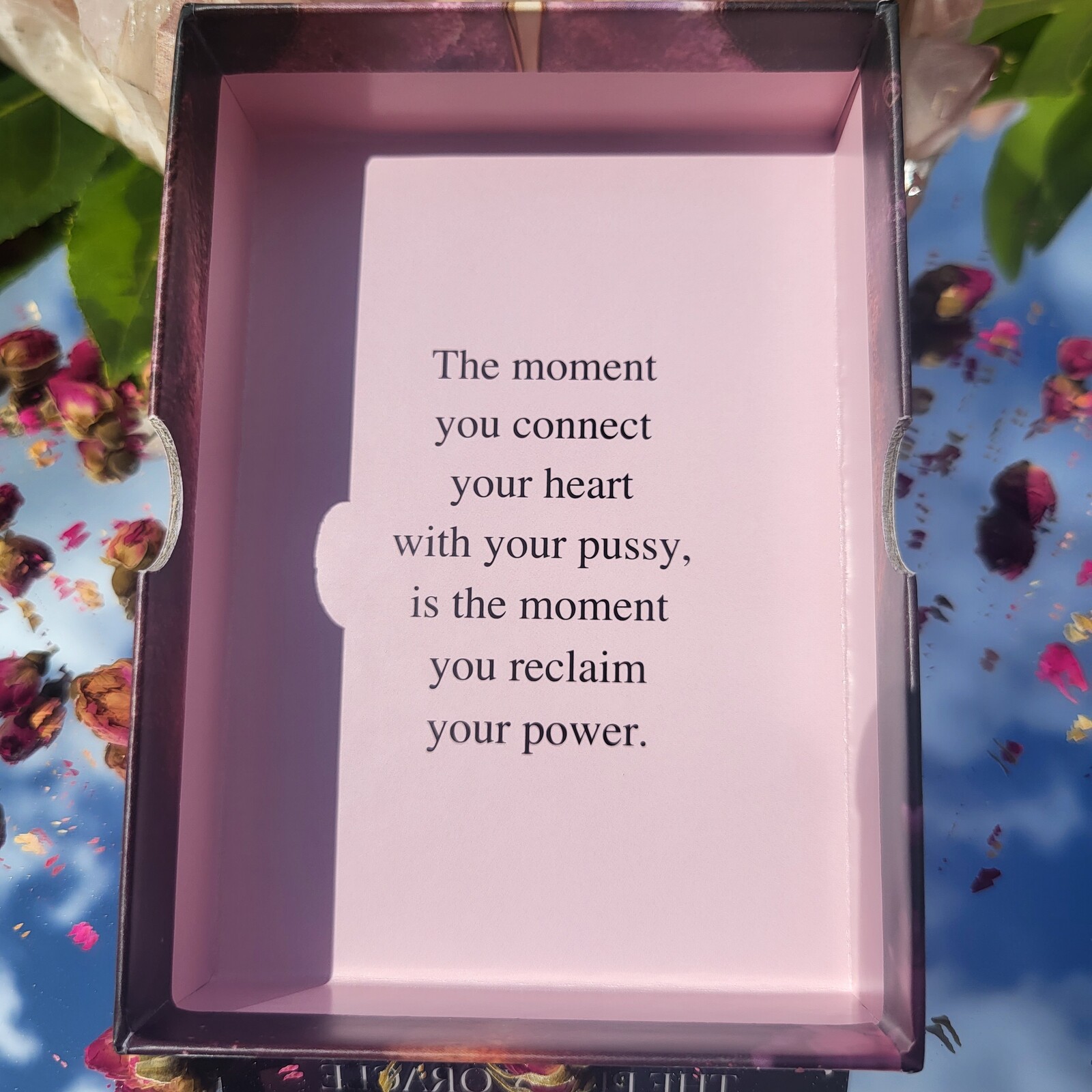 The Pussy Oracle