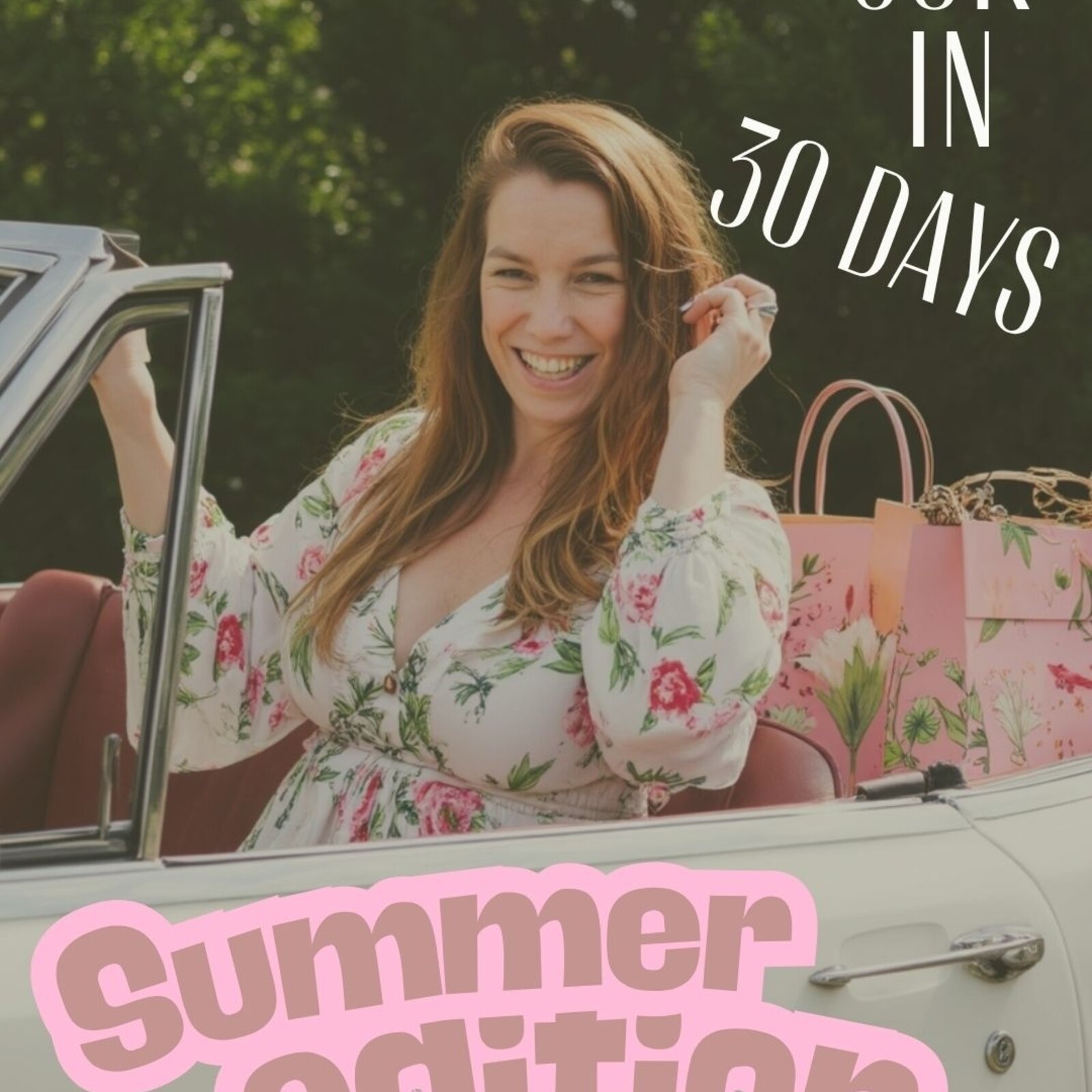 30k in 30 days - The Summer Edition