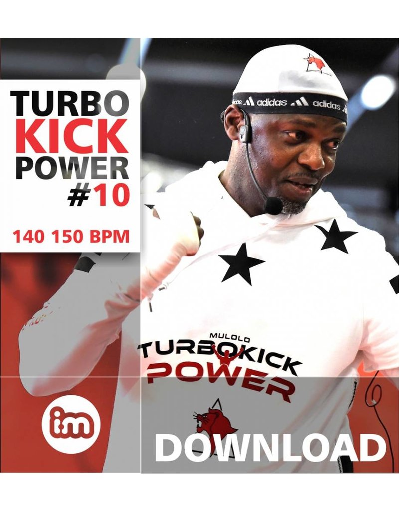 Interactive Music TURBO KICK POWER 10 - MP3