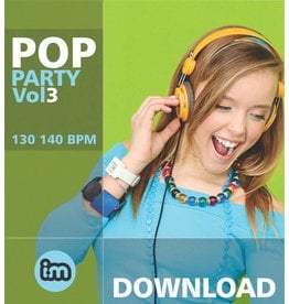 Interactive Music POP PARTY Vol 3 - MP3
