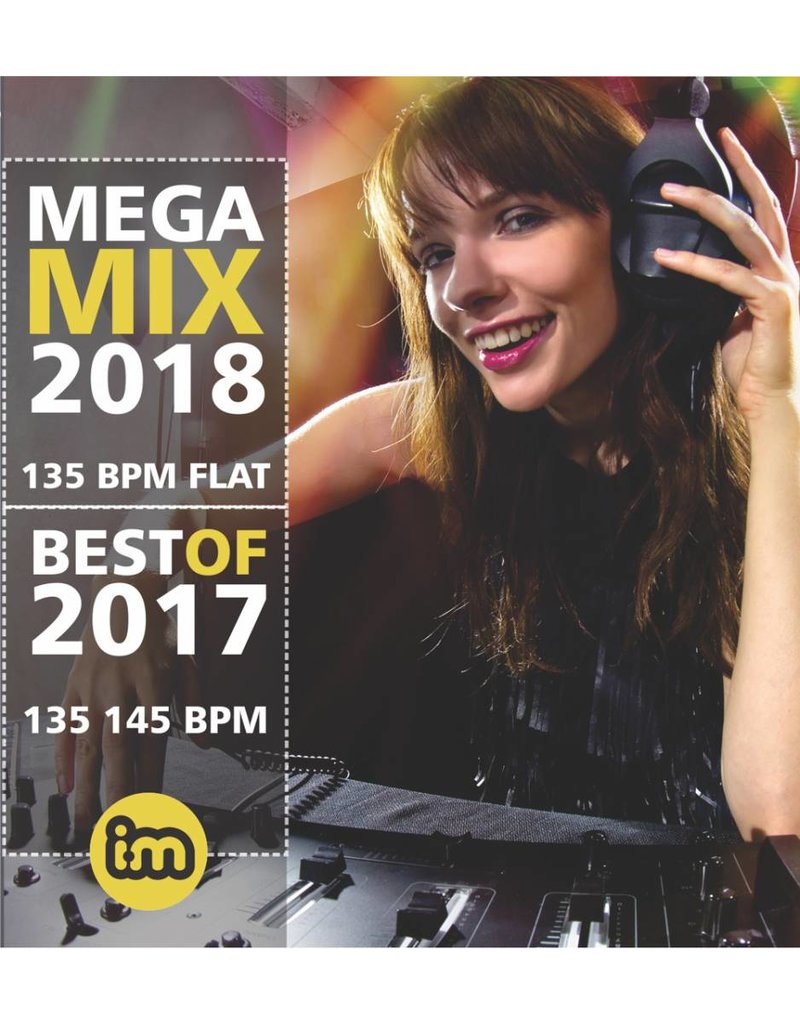 Interactive Music COMBO: M-MIX 18 + BEST OF 17