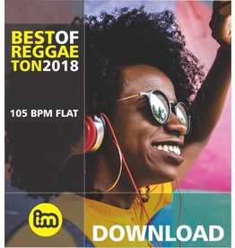 BEST OF REGGAETON 2018 - MP3