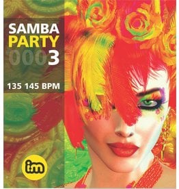 SAMBA PARTY 3 - CD