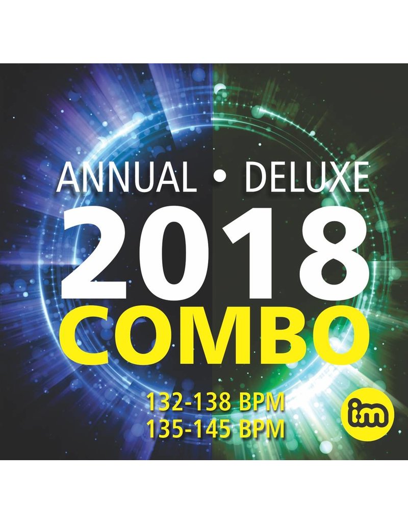 Annual Deluxe 2018 COMBO step + aerobics