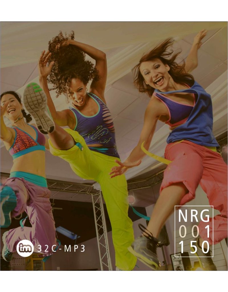 Interactive Music NRG 001 - MP3