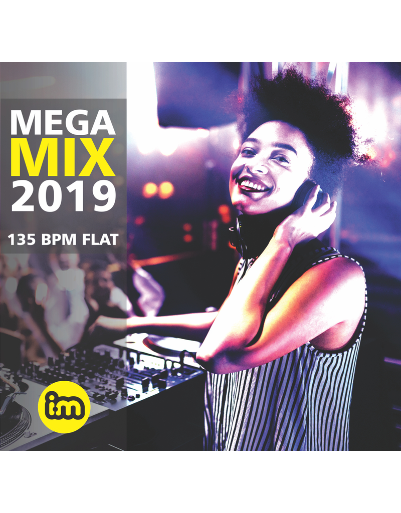 MEGAMIX 2019 - CD