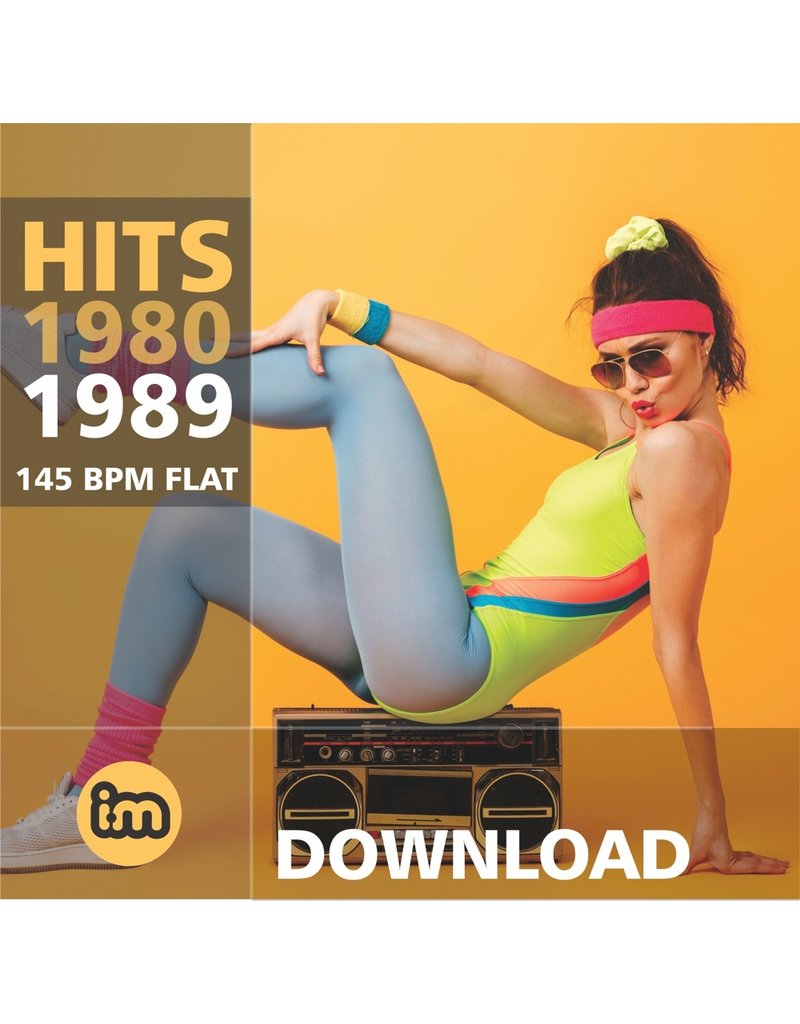 Interactive Music HITS 1980-1989 - MP3