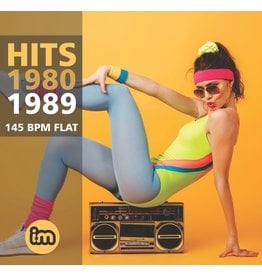 Interactive Music HITS 1980-1989 - CD
