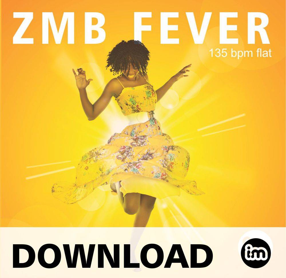 ZMB-FEVER -MP3 - fitstore.be