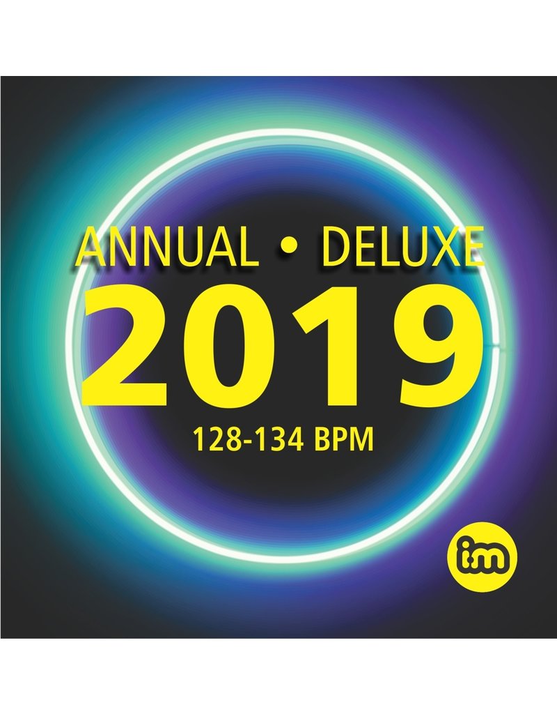 Annual Deluxe 2019 step - CD