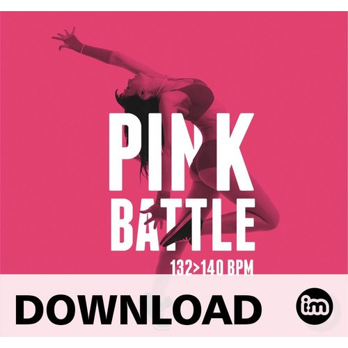 Interactive Music PINK BATTLE - MP3 Interactive Music PINK BATTLE - MP3