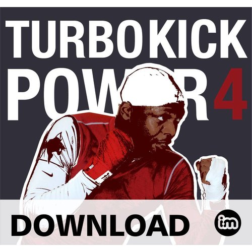 Interactive Music TURBO KICK POWER 4-MP3 Interactive Music TURBO KICK POWER 4-MP3