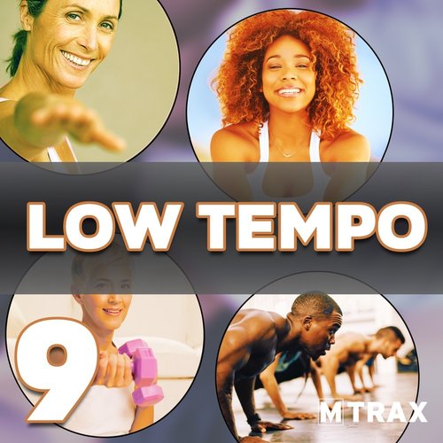 multitrax LOW TEMPO 9 - CD multitrax LOW TEMPO 9 - CD