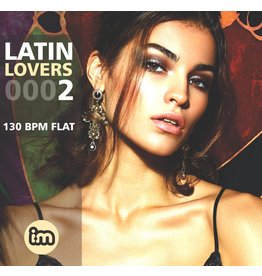 Interactive Music LATIN LOVERS 02 - CD