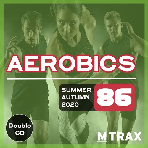 multitrax #07 Aerobics 86 (Double CD) multitrax #07 Aerobics 86 (Double CD)