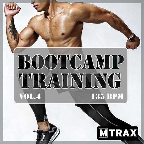 multitrax Bootcamp Training 4 - CD multitrax Bootcamp Training 4 - CD