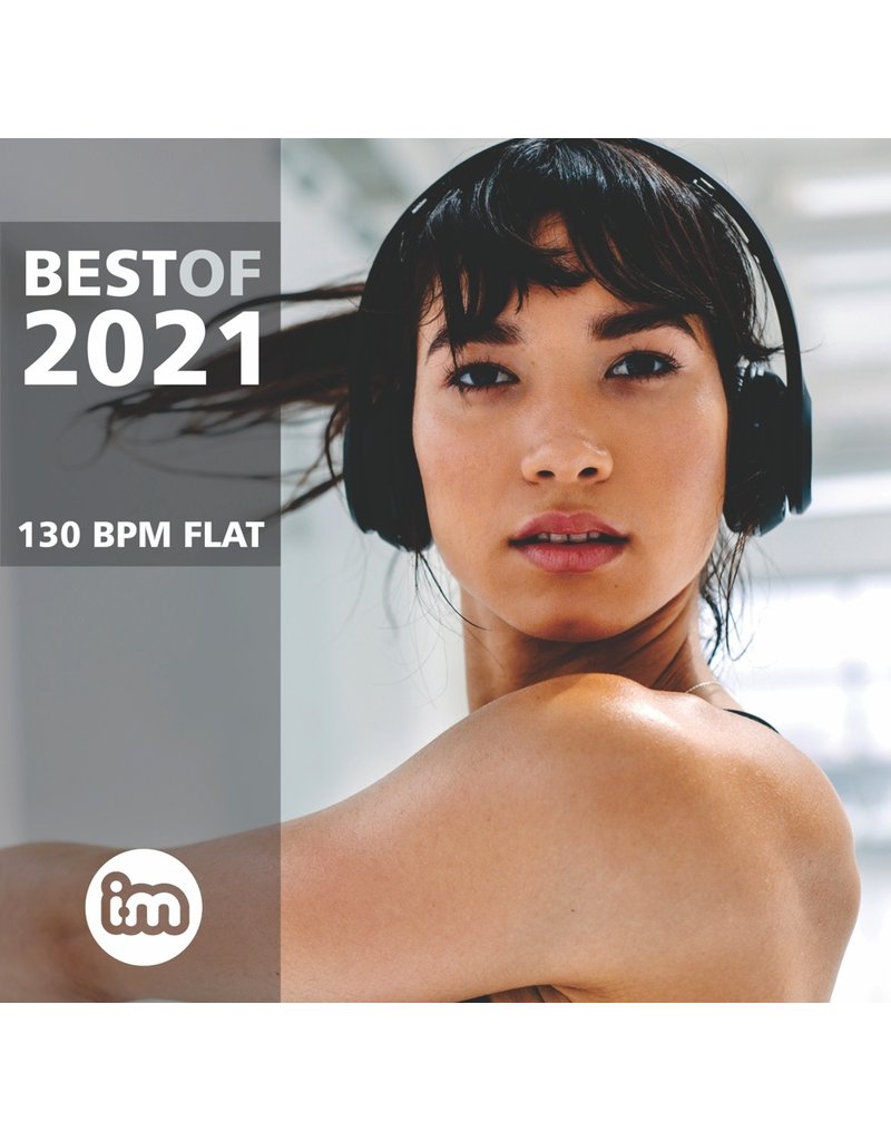 Interactive Music BEST OF 2021 - CD