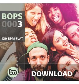 Interactive Music BOPS 03 - MP3