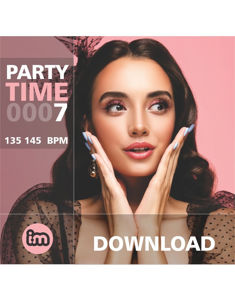 PARTY TIME 7 - MP3