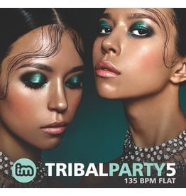 Interactive Music TRIBAL PARTY 5 - CD