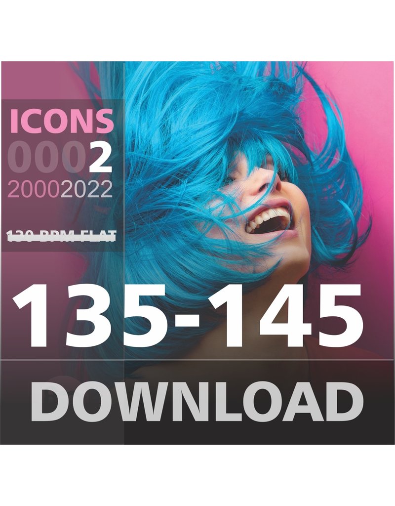 ICONS 2 - 135-145 - MP3