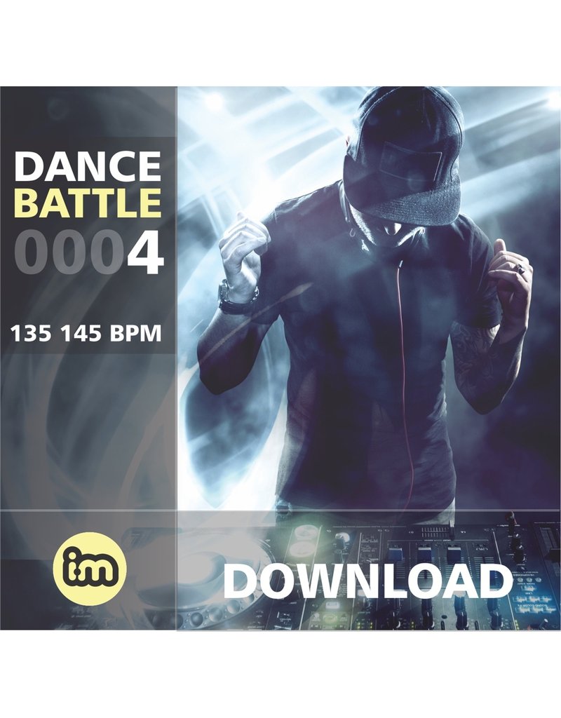 DANCE BATTLE 04 -MP3