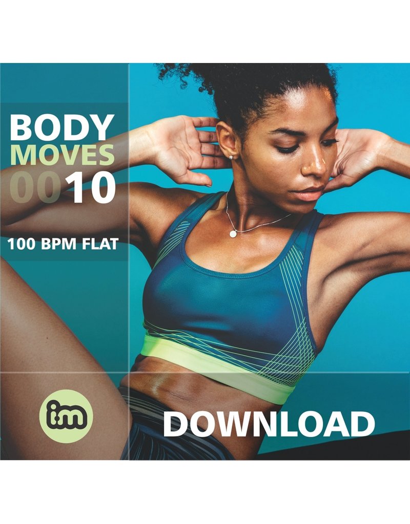 BODY MOVES 10 - MP3