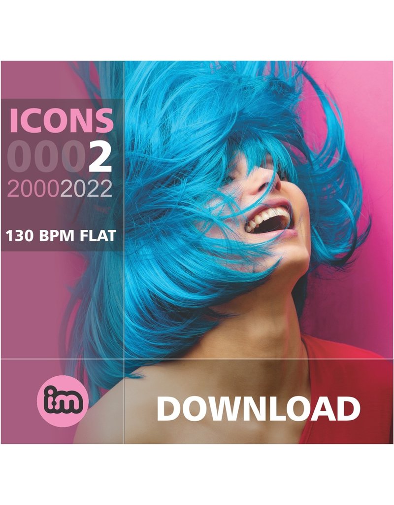 ICONS 2 - MP3