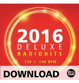 2016 Deluxe Radio Hits - MP3