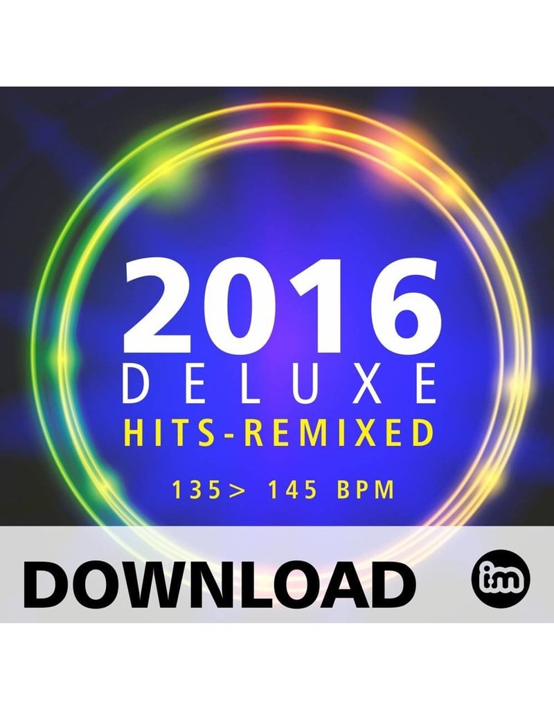 Interactive Music 2016 DELUXE HITS REMIXED MP3