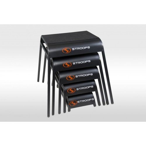 Stroops STROOPS ERGO ELITE PLYO-BOX Stroops STROOPS ERGO ELITE PLYO-BOX
