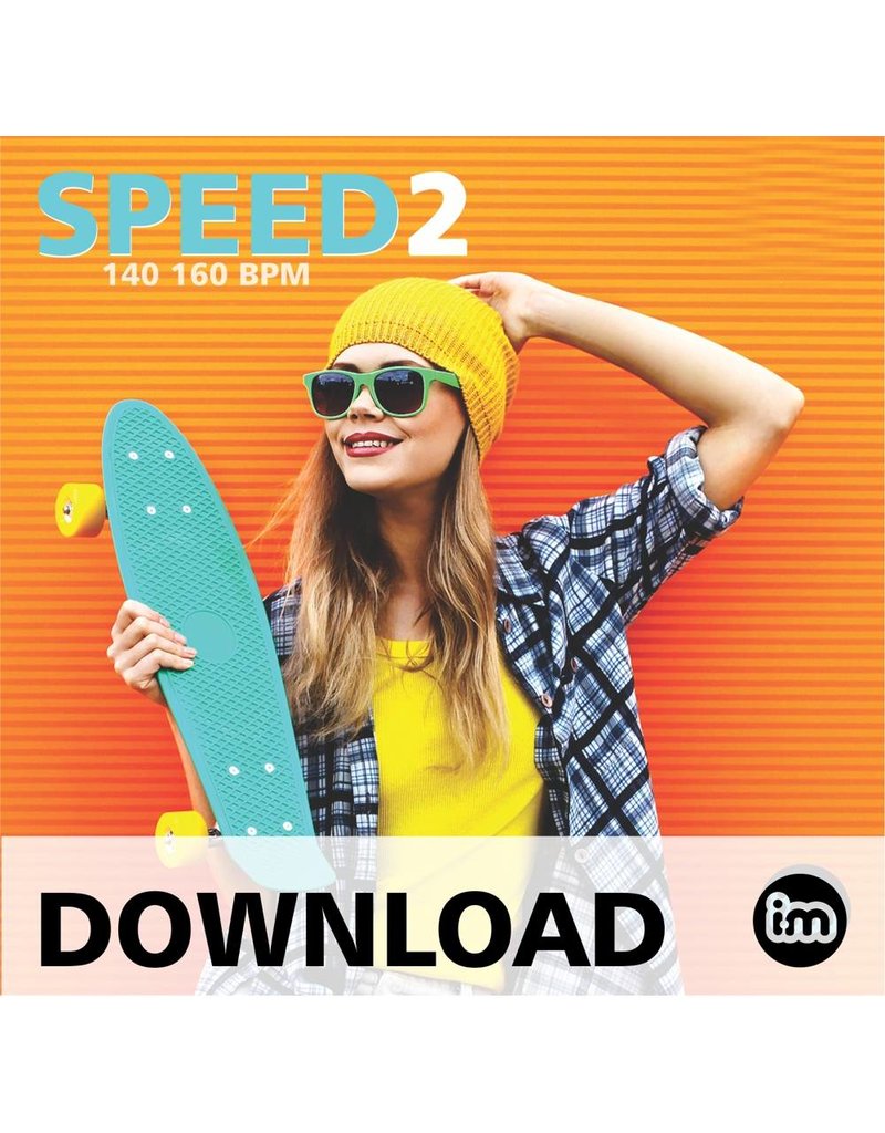 Interactive Music SPEED 2 - MP3 MIX A TELECHARGER