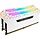 Corsair DDR4 Vengeance RGB Pro 2x8GB 3200 White Geheugenmodule