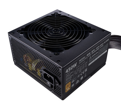 Cooler Master MWE 450 Bronze V2