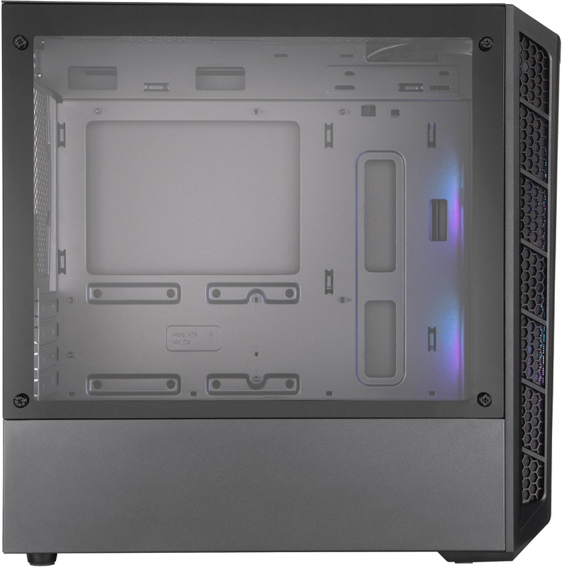 Cooler Master MasterBox MB311L ARGB w/ Controller Micro ATX Behuizing