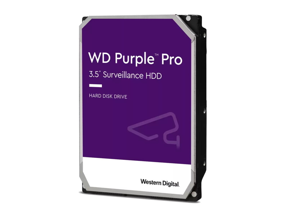 Western Digital Purple Pro 8TB