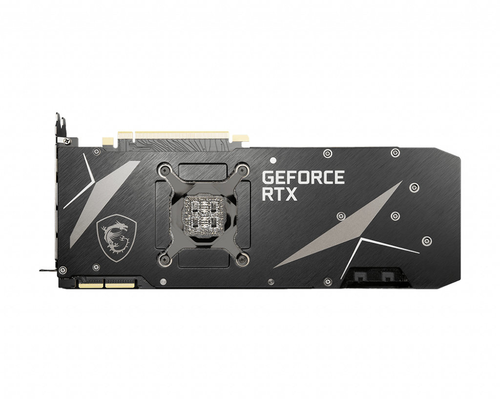 MSI GeForce RTX 3090 VENTUS 3X 24G OC NVIDIA 24 GB GDDR6X
