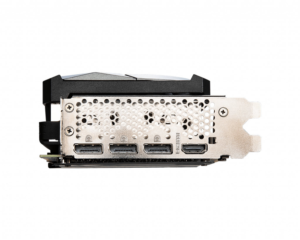 MSI GeForce RTX 3090 VENTUS 3X 24G OC NVIDIA 24 GB GDDR6X