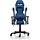 DXRacer PRINCE P132-BW Gaming stoel Blauw/Wit