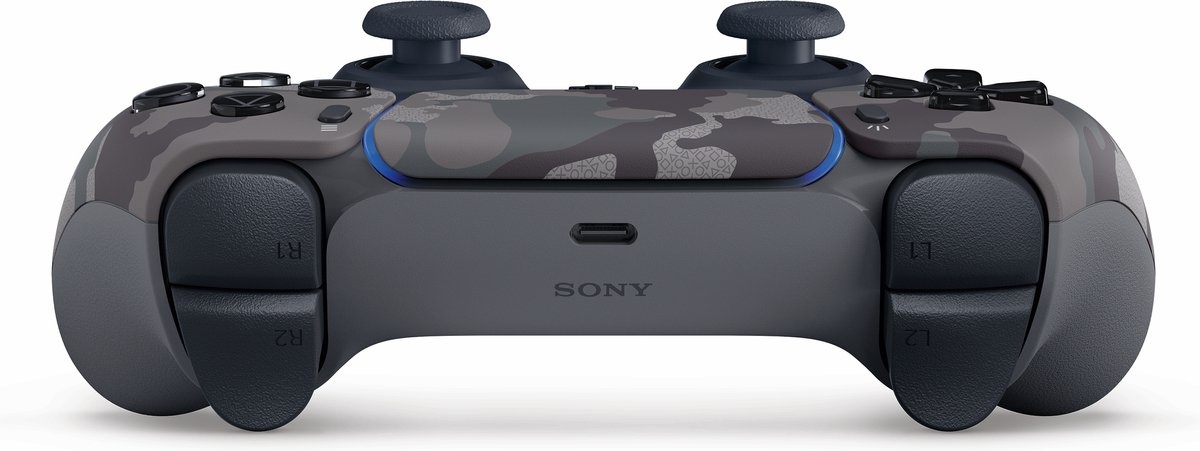 PS5 Dualsense Draadloze Controller Rood - Copy