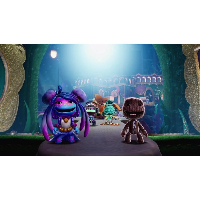 New Photoprofit: 787843 - GIOCO PS5 SACKBOY A BIG ADVENTURE! - SONY  ENTERTAINMENT