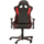 DXRacer Formula F08 2023 Zwart Rood  Gaming stoel